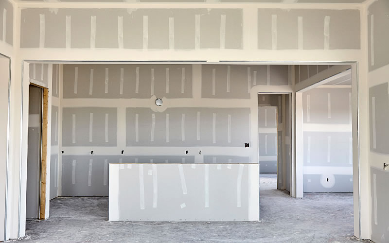 Rob Hassard Home Improvements | drywall services in Owen Sound, Ontario, and Grey County