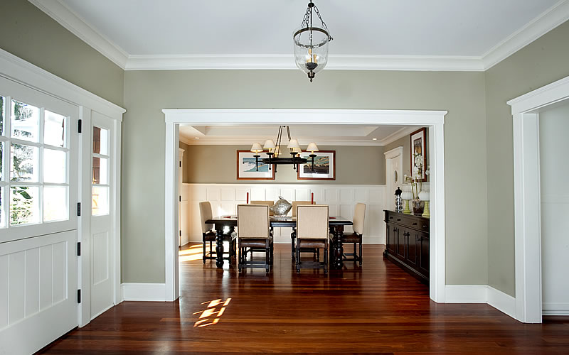 Rob Hassard Home Improvements | Interior and exterior painting services in Owen Sound, Ontario, and Grey County