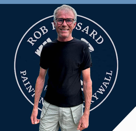 Rob Hassard Painting and Drywall | Professional painter and drywall expert serving
