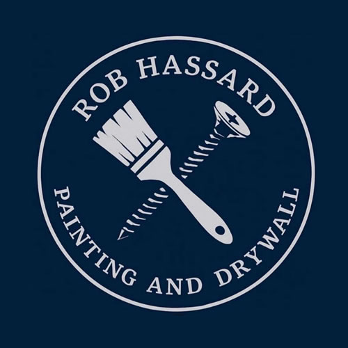Rob Hassard Painting and Drywall | Professional painting and drywall services serving the Grey & Bruce area